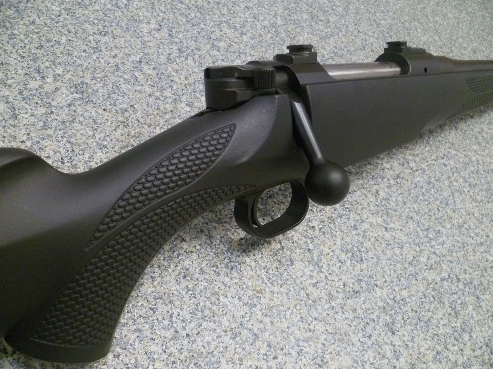 Repeater rifle Mauser M12 Extreme .30-06 Spring.
