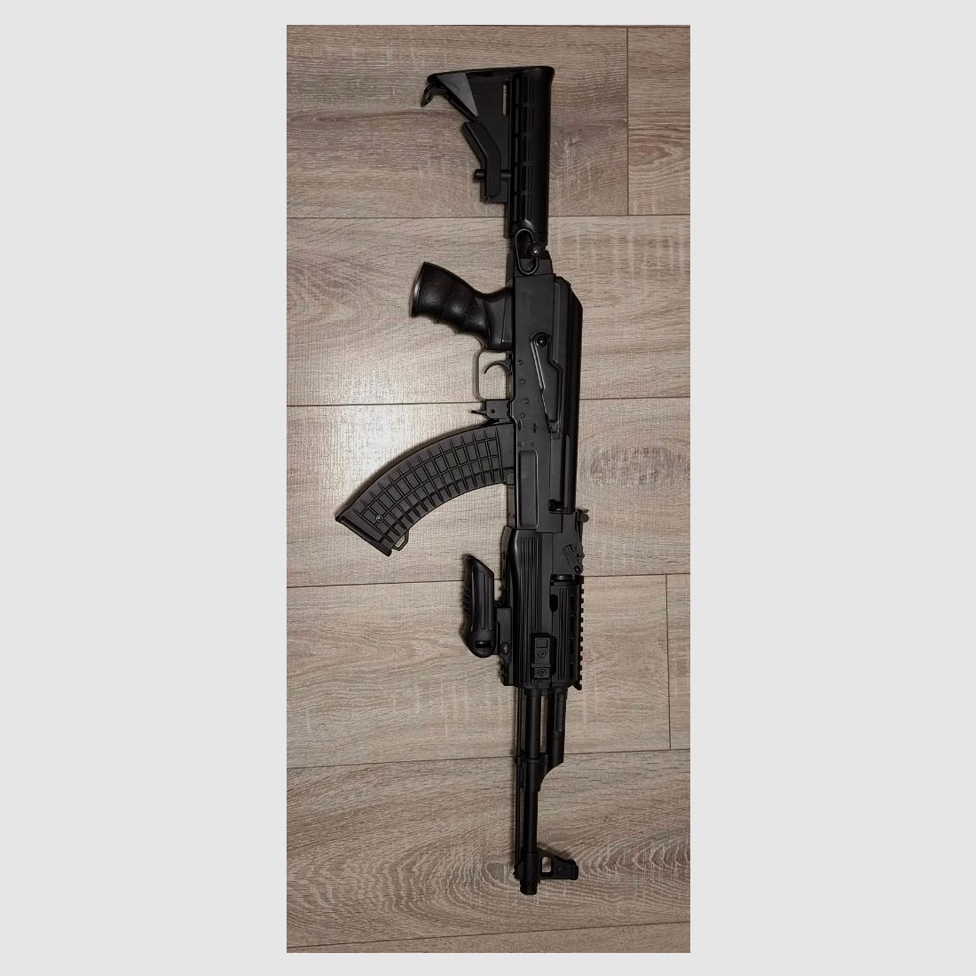 Airsoftwaffe ASG AR-M7T Sportsline AK47 mit Mosfet