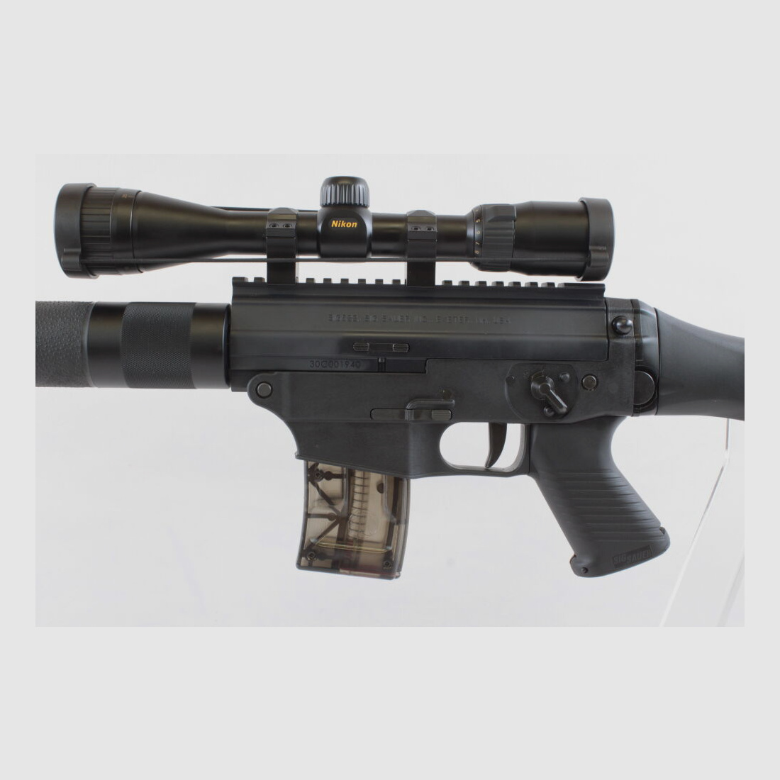 Sig Sauer 522 Target