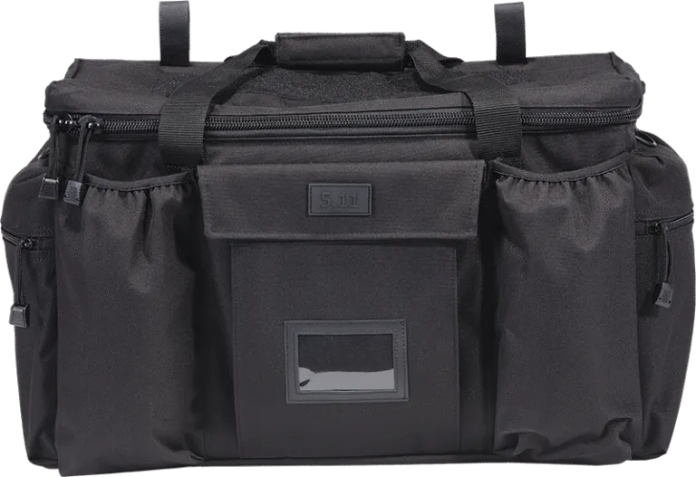 5.11 Tactical Patrol Ready Range Tasche Schwarz, Bild 2 von 3