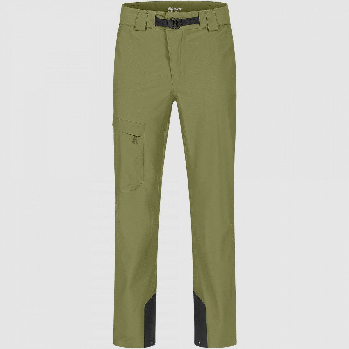 BLASER HunTec Venture 3L Camo Pants / Green 48 / Dark Green, image 2 of 8