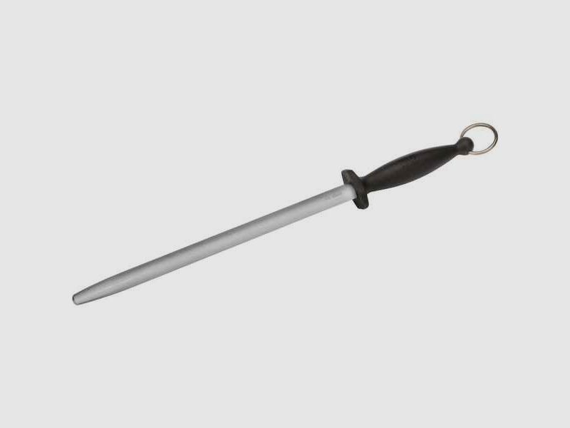 Wetzstahl Giesser in Metzgerqualität, Länge 31 cm