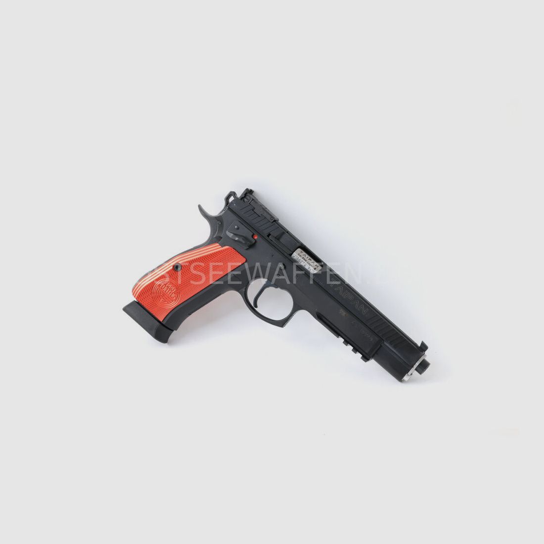 Pro Tuning Pro Tuning Taipan Red