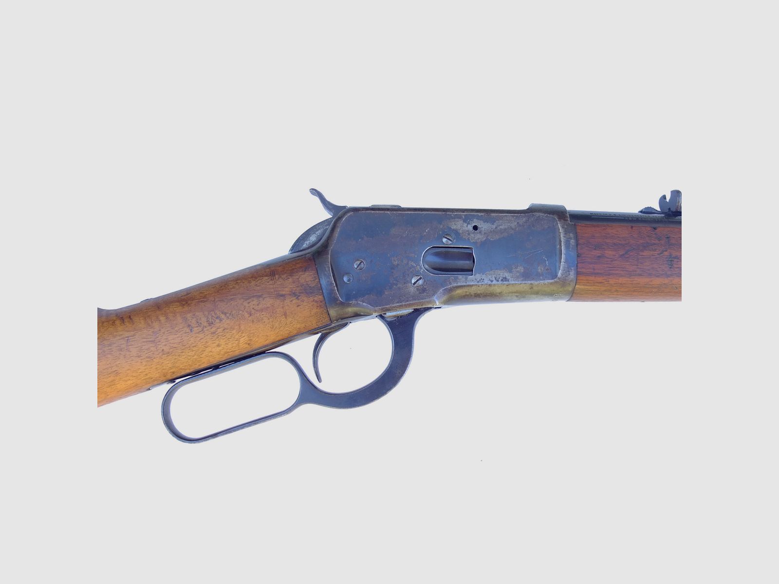 Winchester 1892 Kal. 3220, Bild 3 von 3