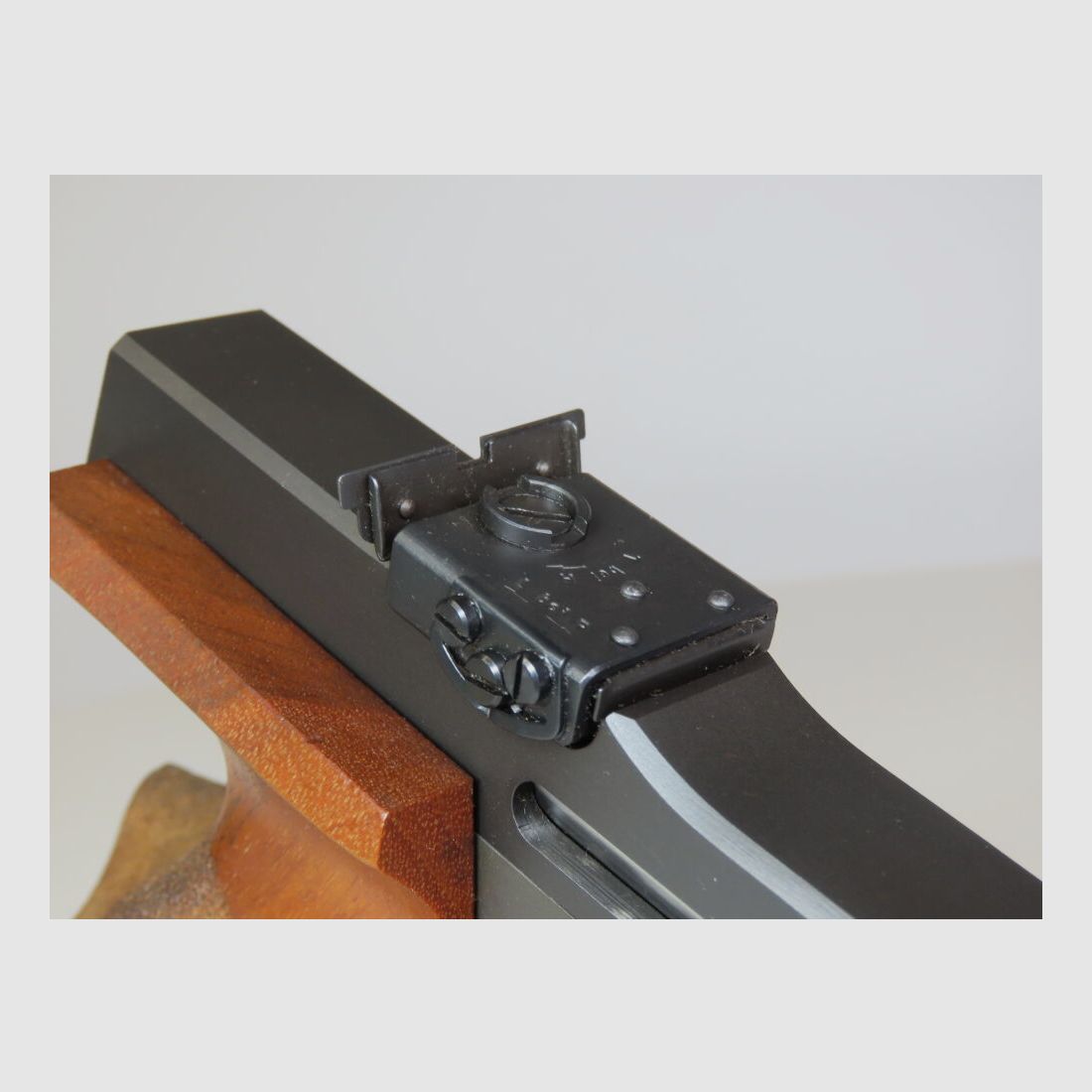 Schöne Walther GSP neue Generation