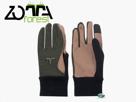 ZOTTA Gloves Flat