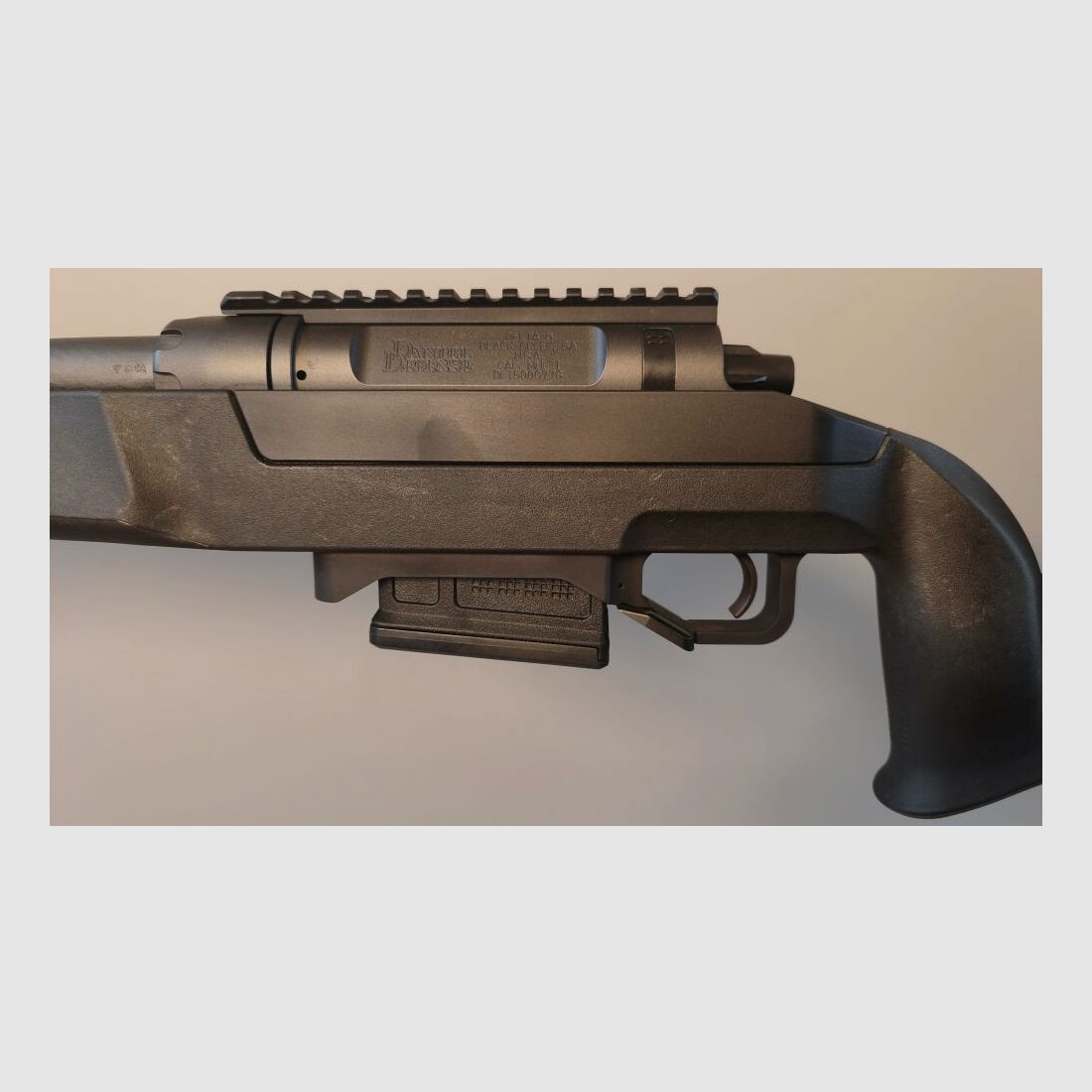 Daniel Defense Delta 5 MLok PRS taktische Repetierbüchse .308Win