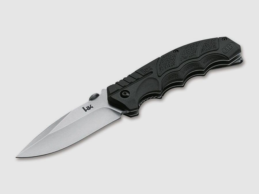 Heckler & Koch SFP Tactical Folder Taschenmesser