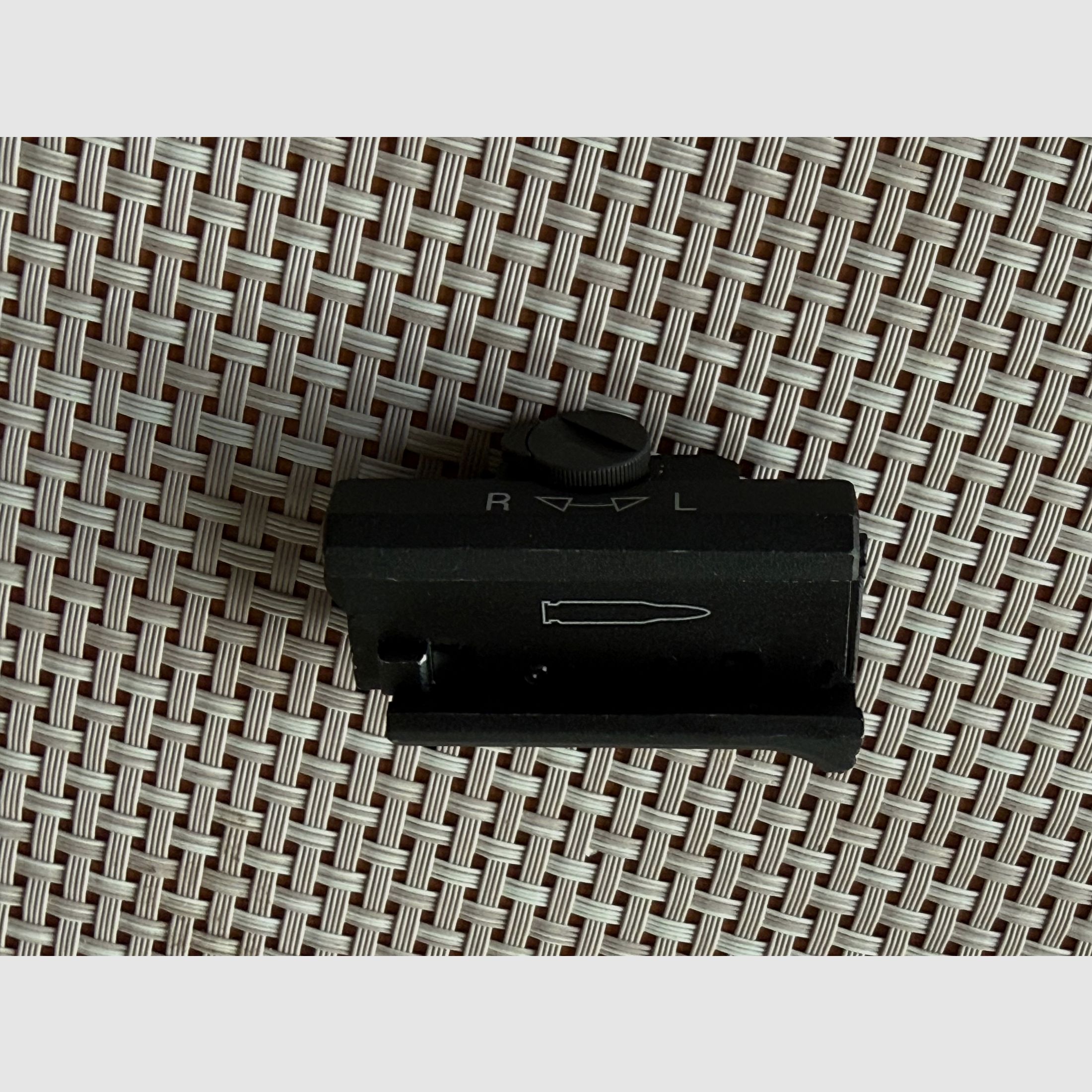 HK Schnellwechselvisier Klappkimme MR223 MR308 NACHBAU