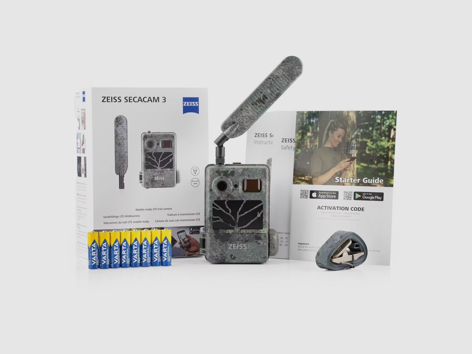 ZEISS Secacam 3