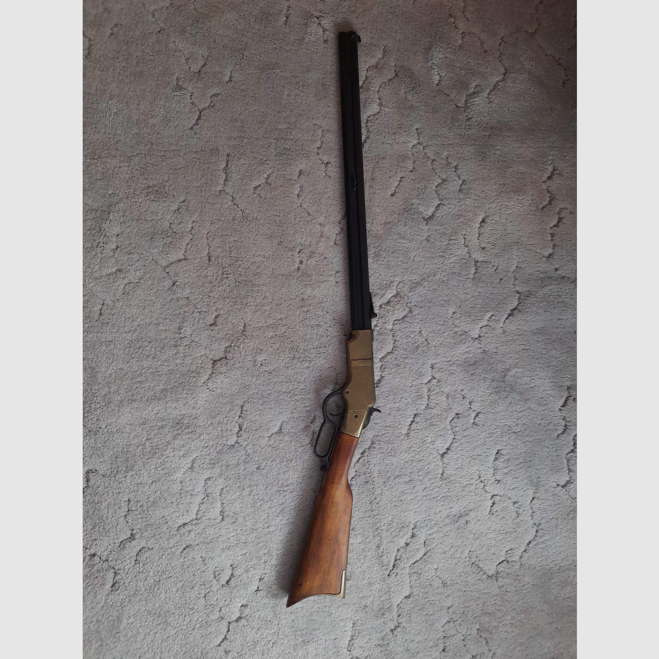 Decorative Rifle Henry Stutzen
