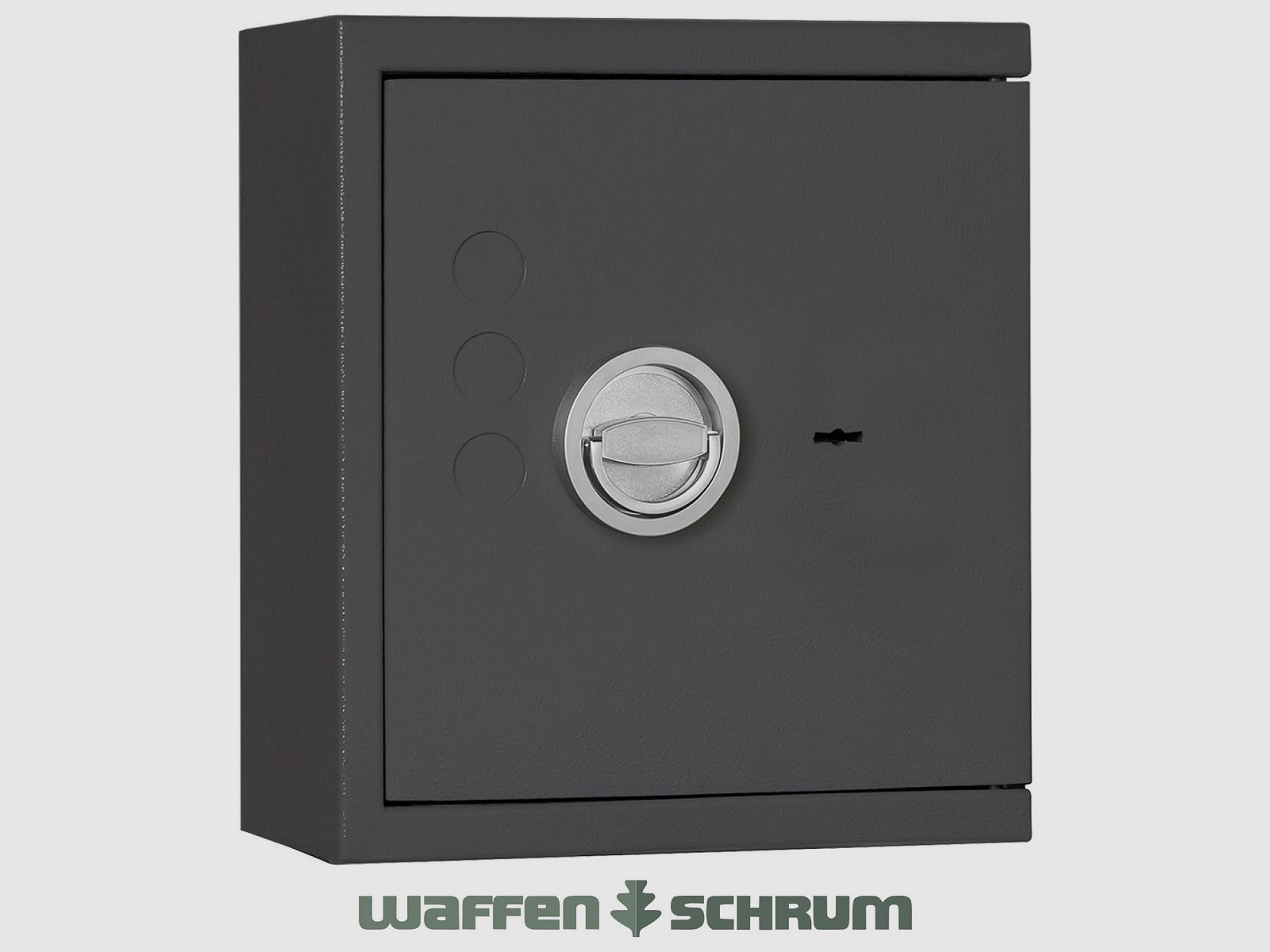 Format KWT 900 Étape 0 Serrure à double panneton
