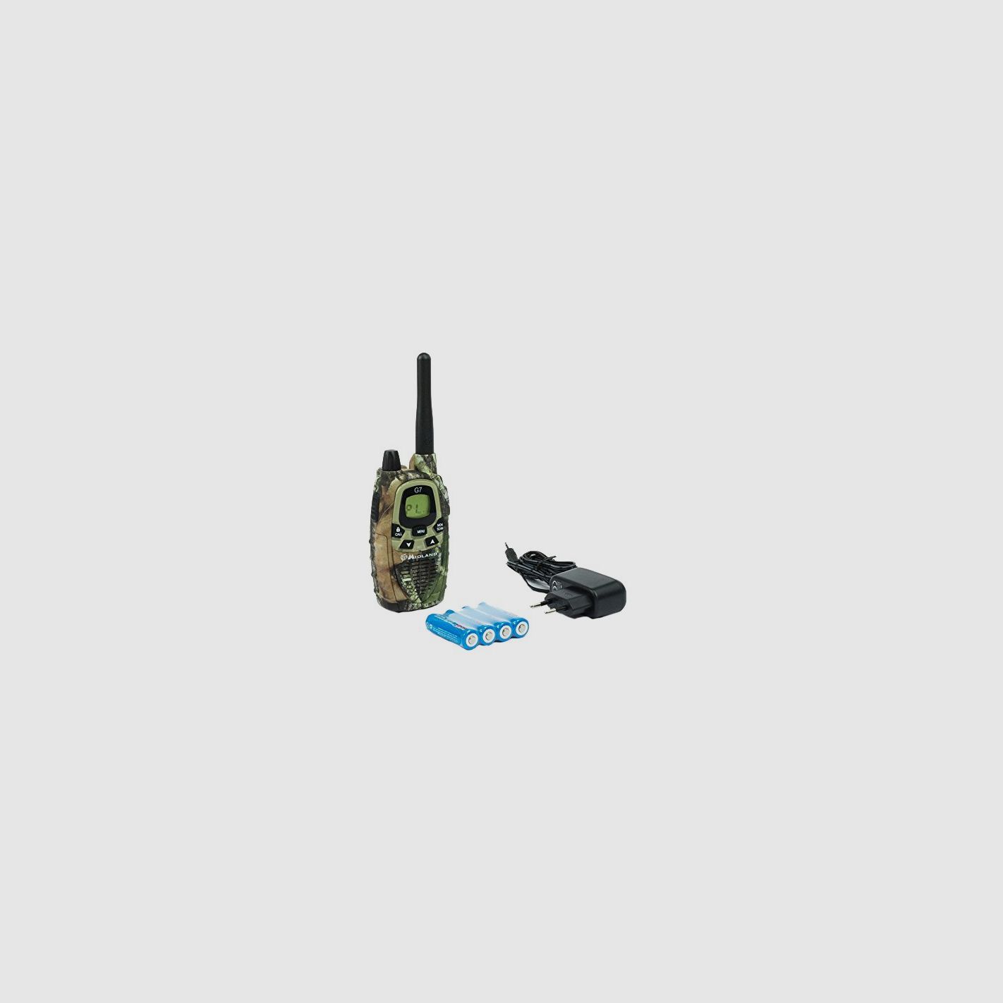 Midland G7 Funkgerät camo einfarbig, Bild 3 von 4