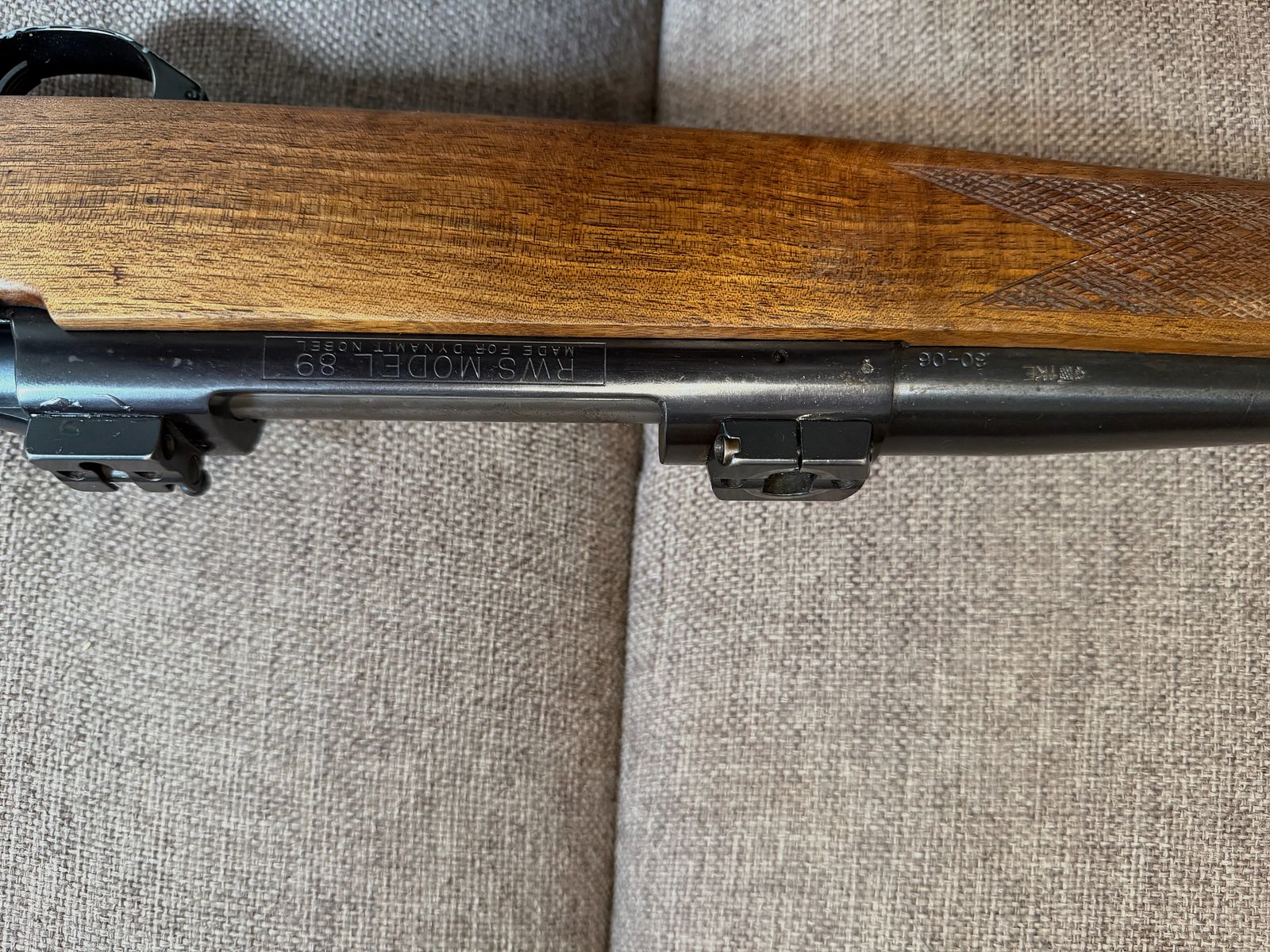 Repetierer RWS Model 89