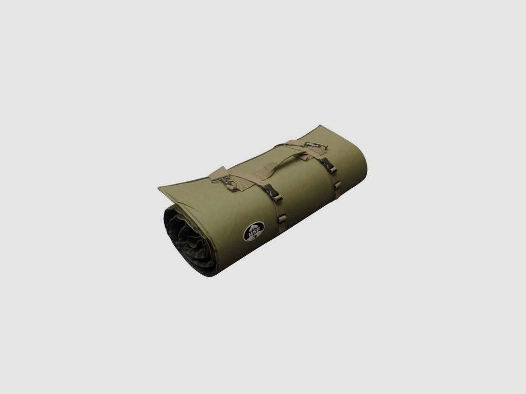 OP ACC - TAPIS DE TIR HSF COULEUR OLIVE, image 1 sur 2