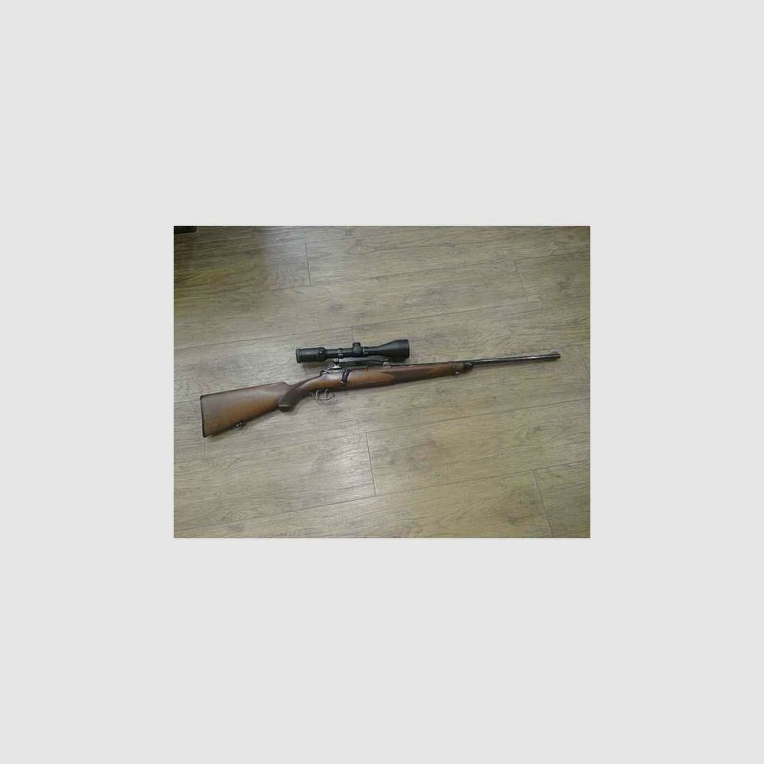 Repetierbüchse Steyr Mannlicher GK im Kaliber 7x64 gebraucht
