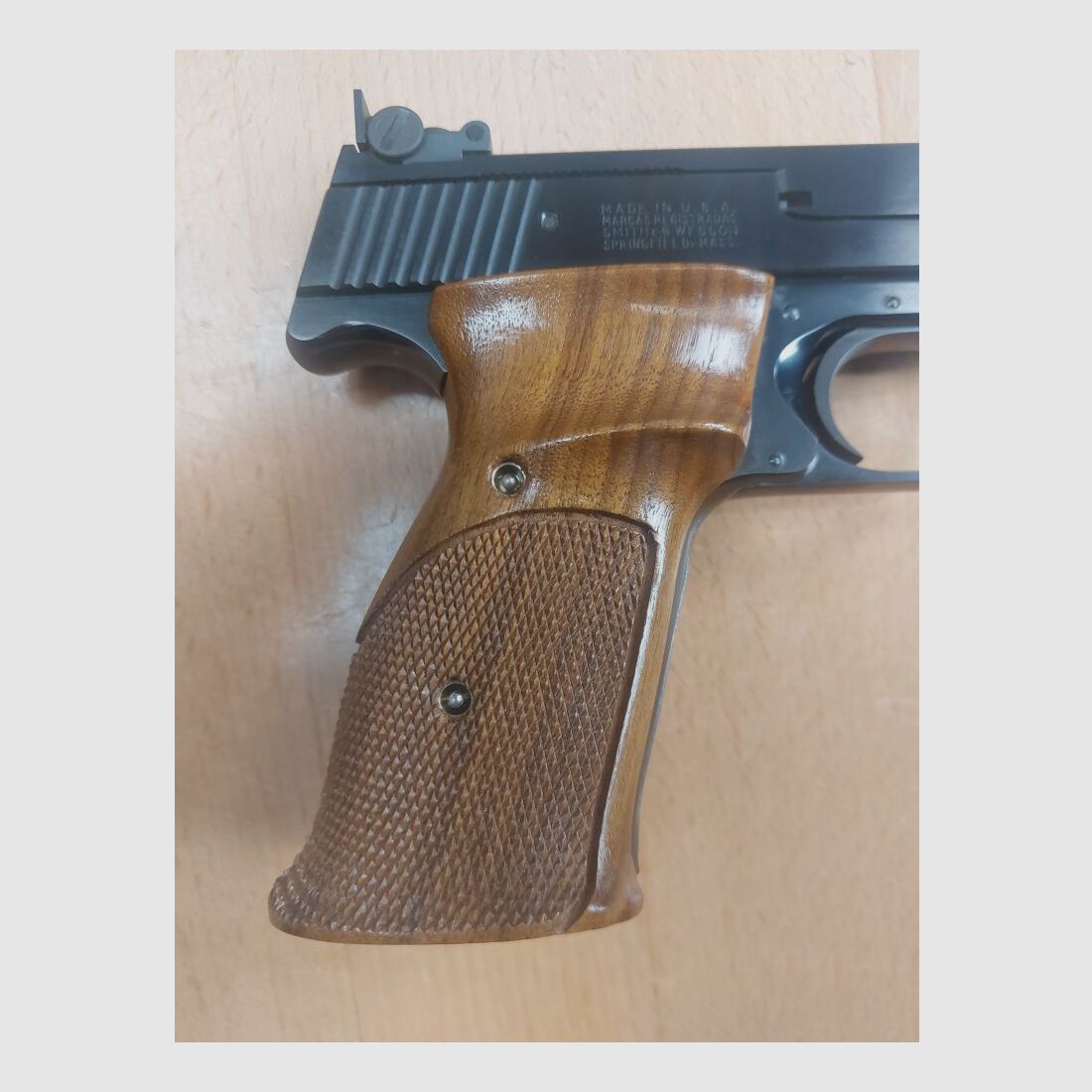 Smith & Wesson, USA M 41