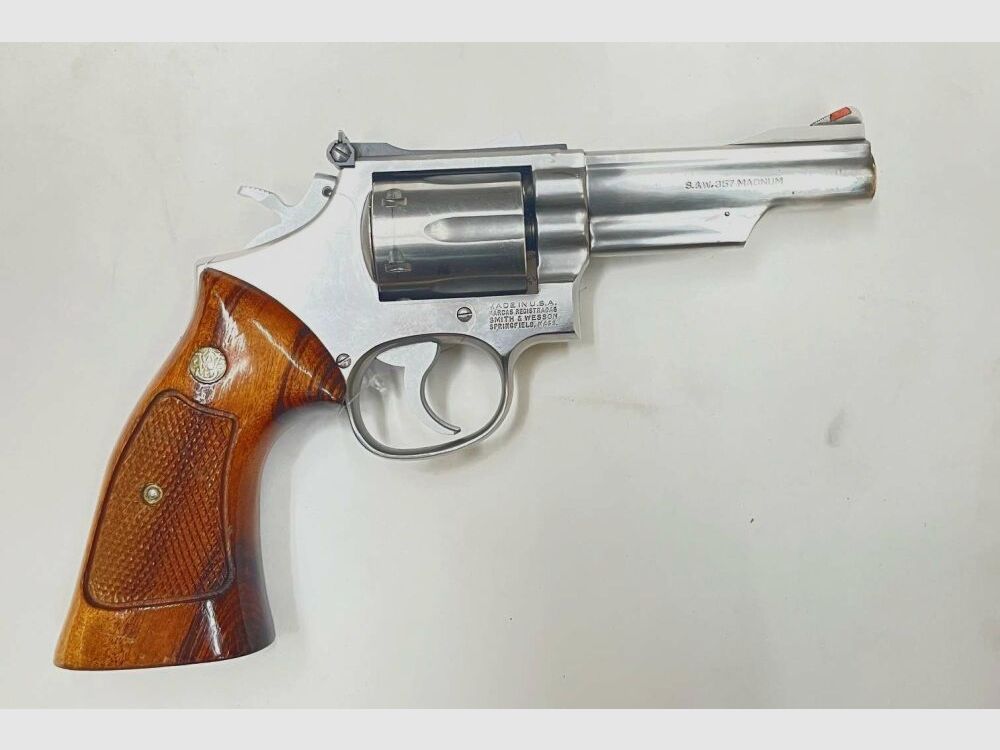 Smith & Wesson 66-1 .357Mag