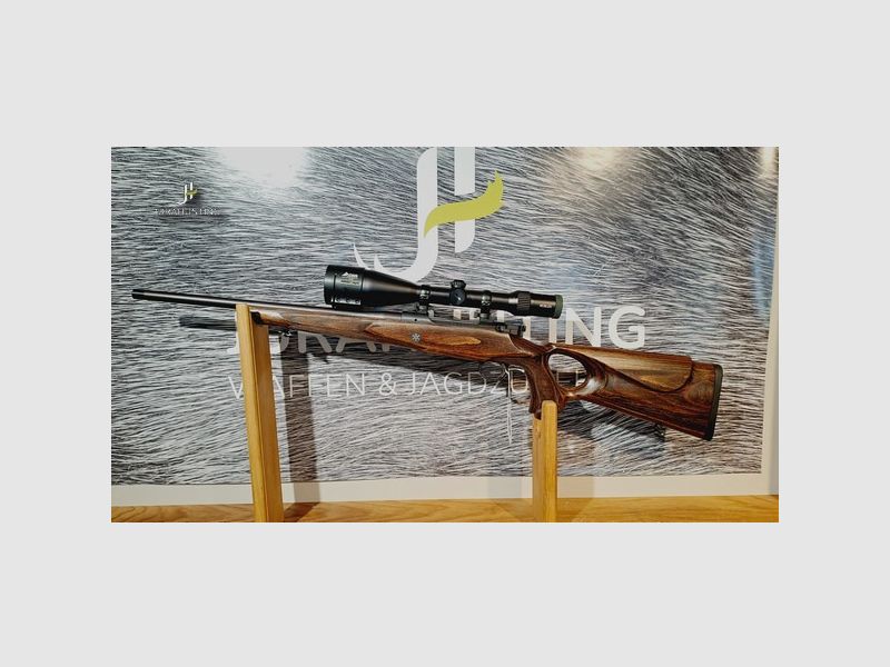 Mauser M12 Max .308Win; Noblex 3-12x56 LP