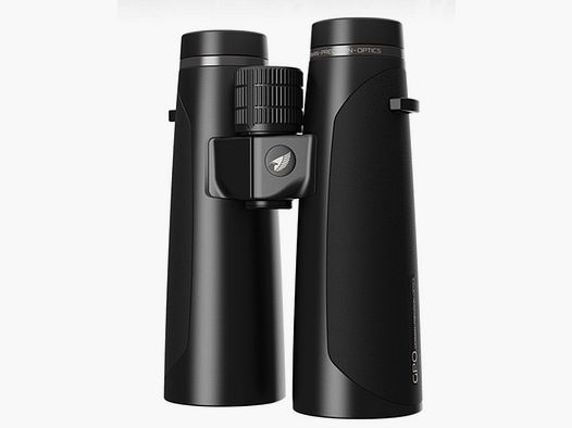 GPO B660 Jumelles Passion HD 10x50 avec sac de transport et sangle