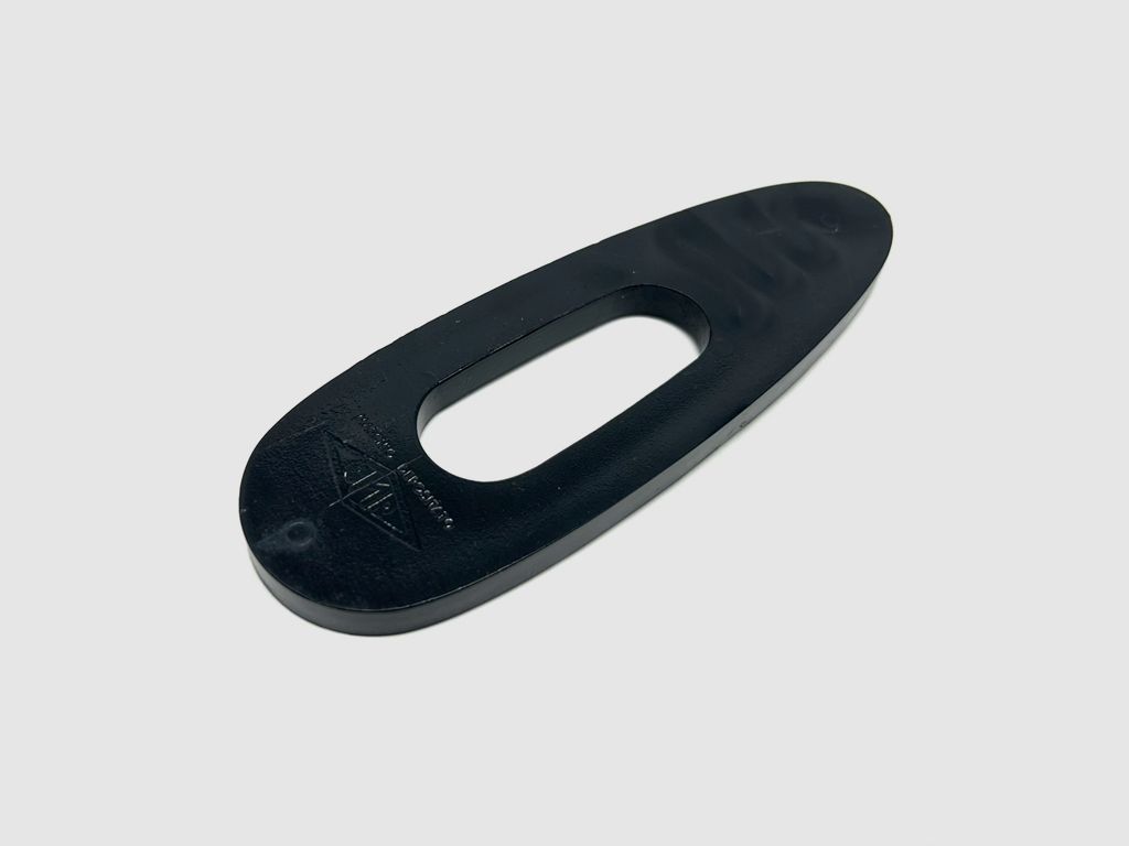 SPESSORINO FÜR BMR-BERECHNUNG KUNSTSTOFF MM 8 FARBE SCHWARZ
