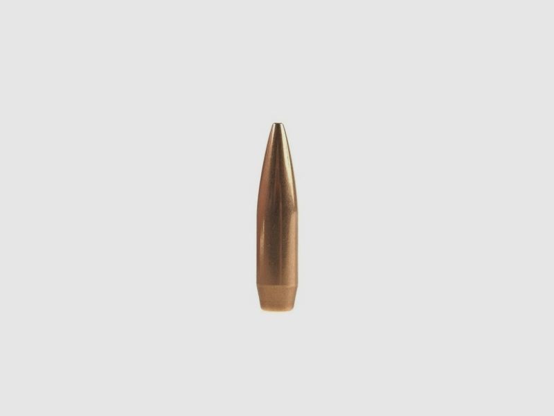 Hornady Geschoss .22/.224 BTHP MATCH 68GR 500 Stück