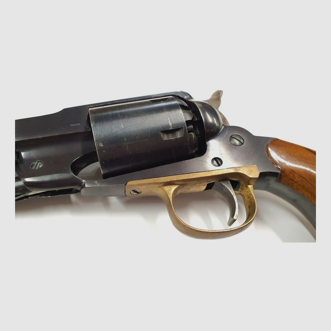 Arms San Paolo New Model Army