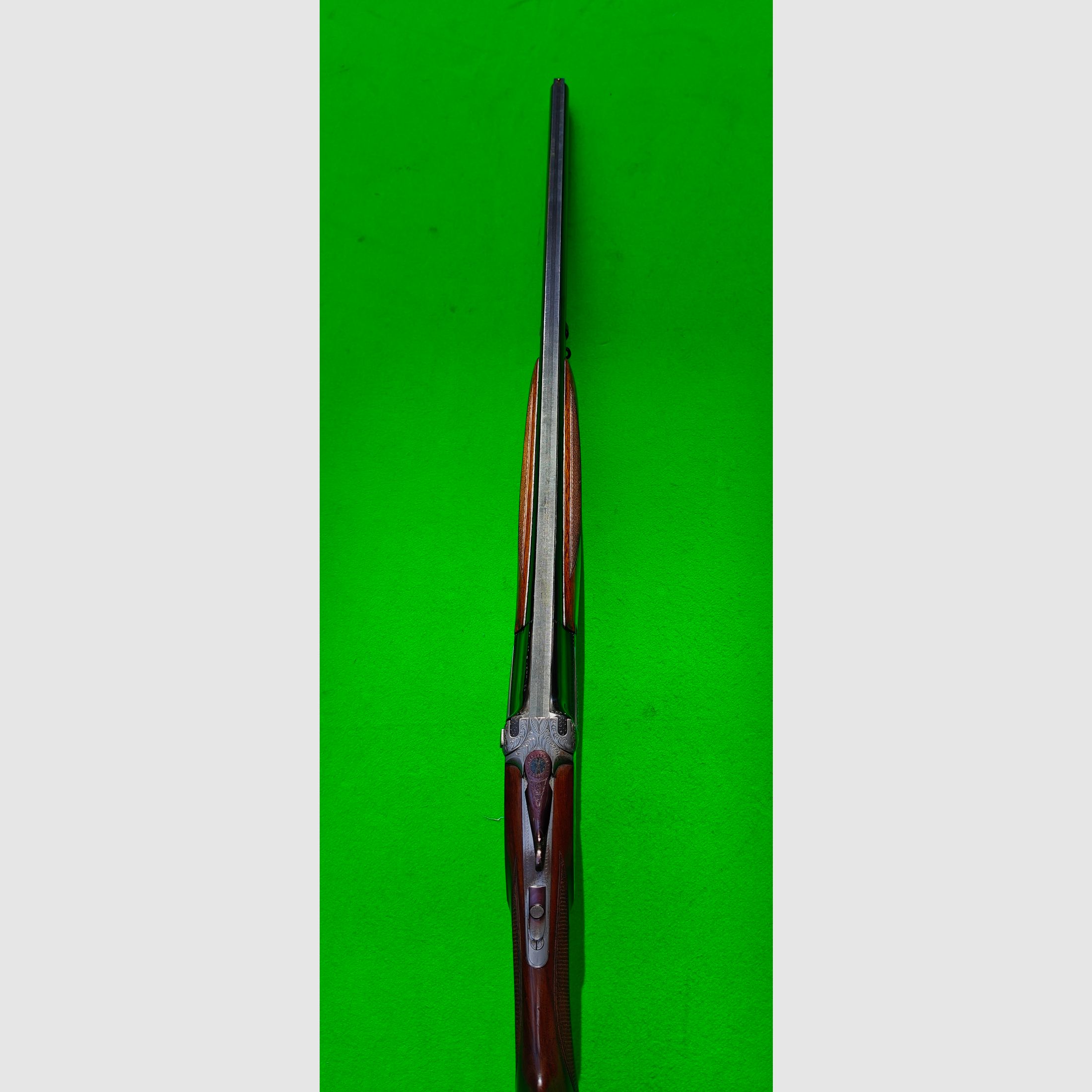 Kettner double-barrel shotgun 12/70