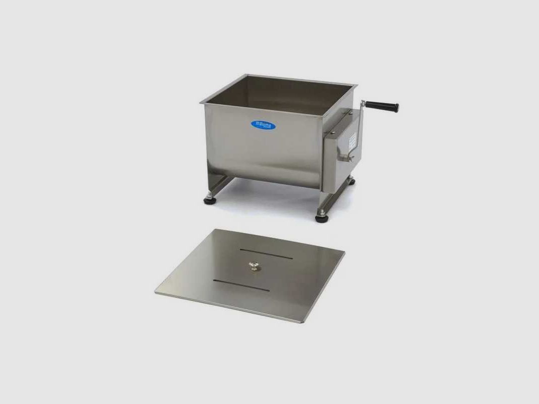 Vleesmenger Maxima 30L - 25kg - Dubbel, afbeelding 5 van 6