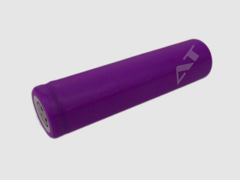 Sanyo Akku UR16650ZTA 2500mAh 3,7V Flat Top