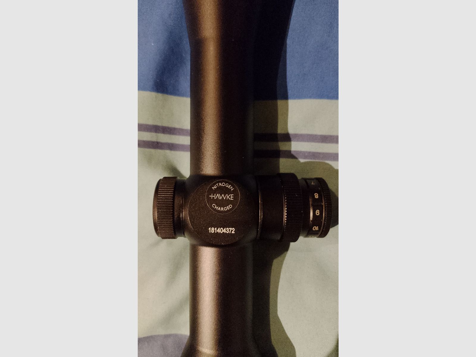 Telescopio HAWKE frontier SF30