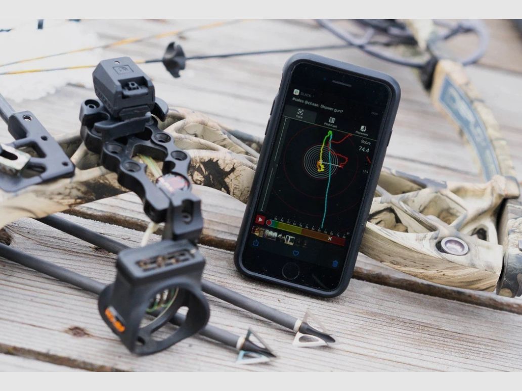 Mantis X8 Shooting Performance System