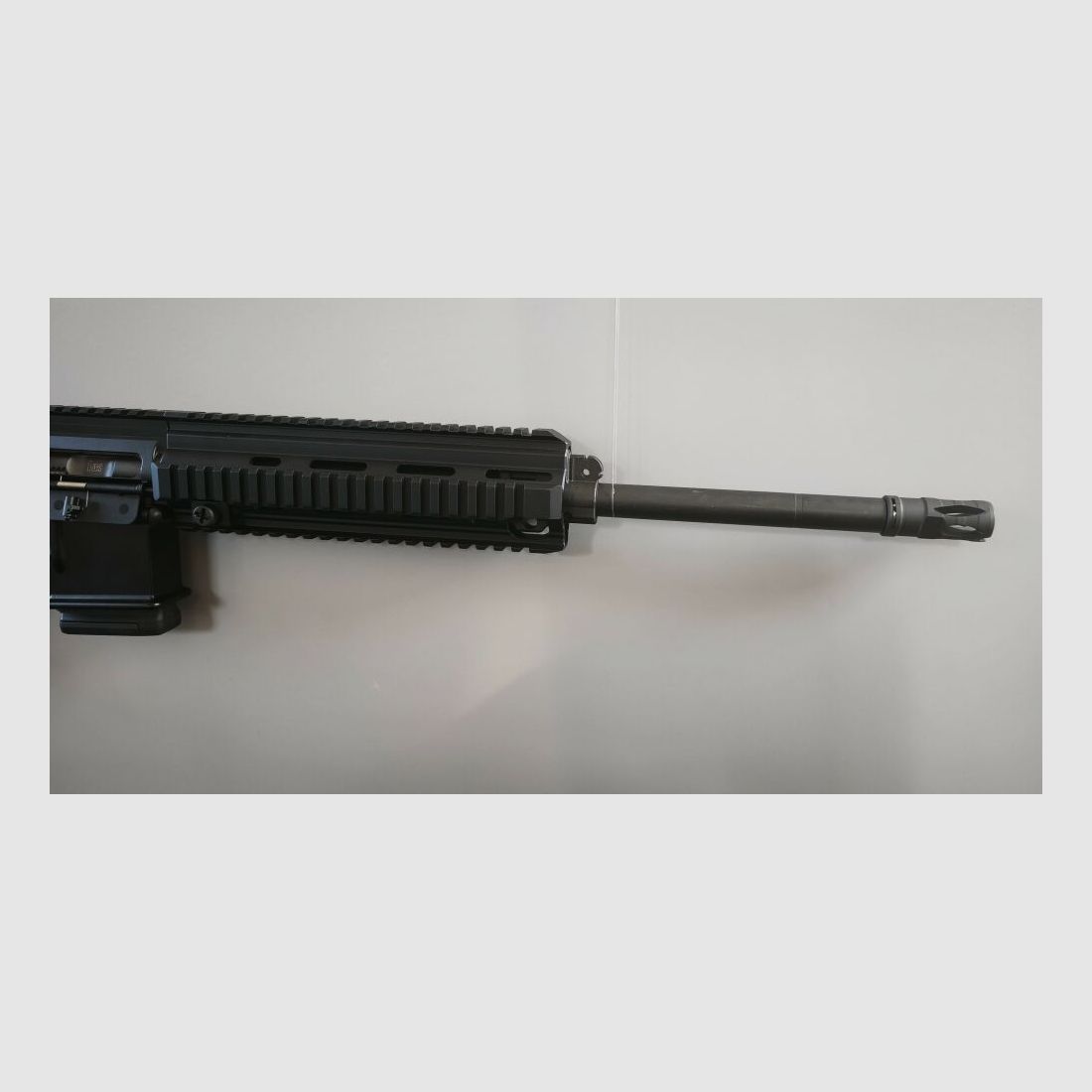 Heckler & Koch MR223 14,5" .223Rem