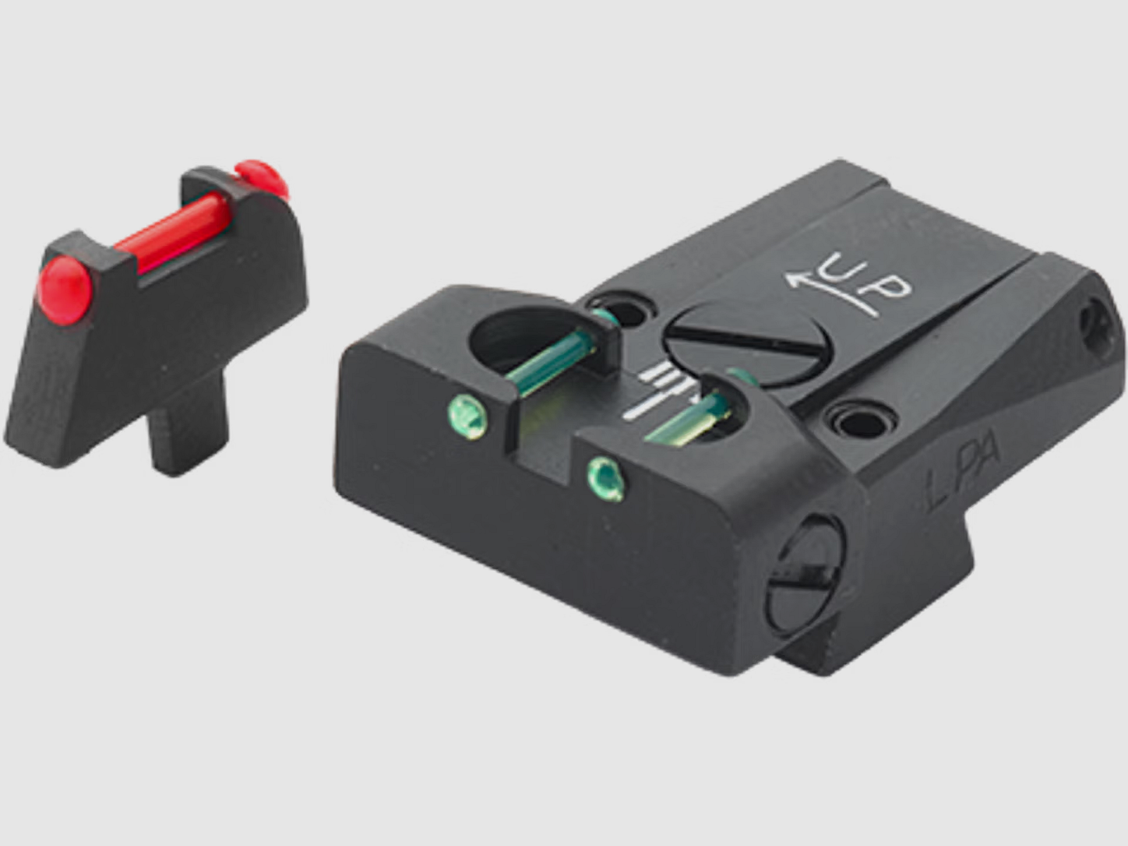 LPA – Fiberglas Visierung CZ 75 altes Model