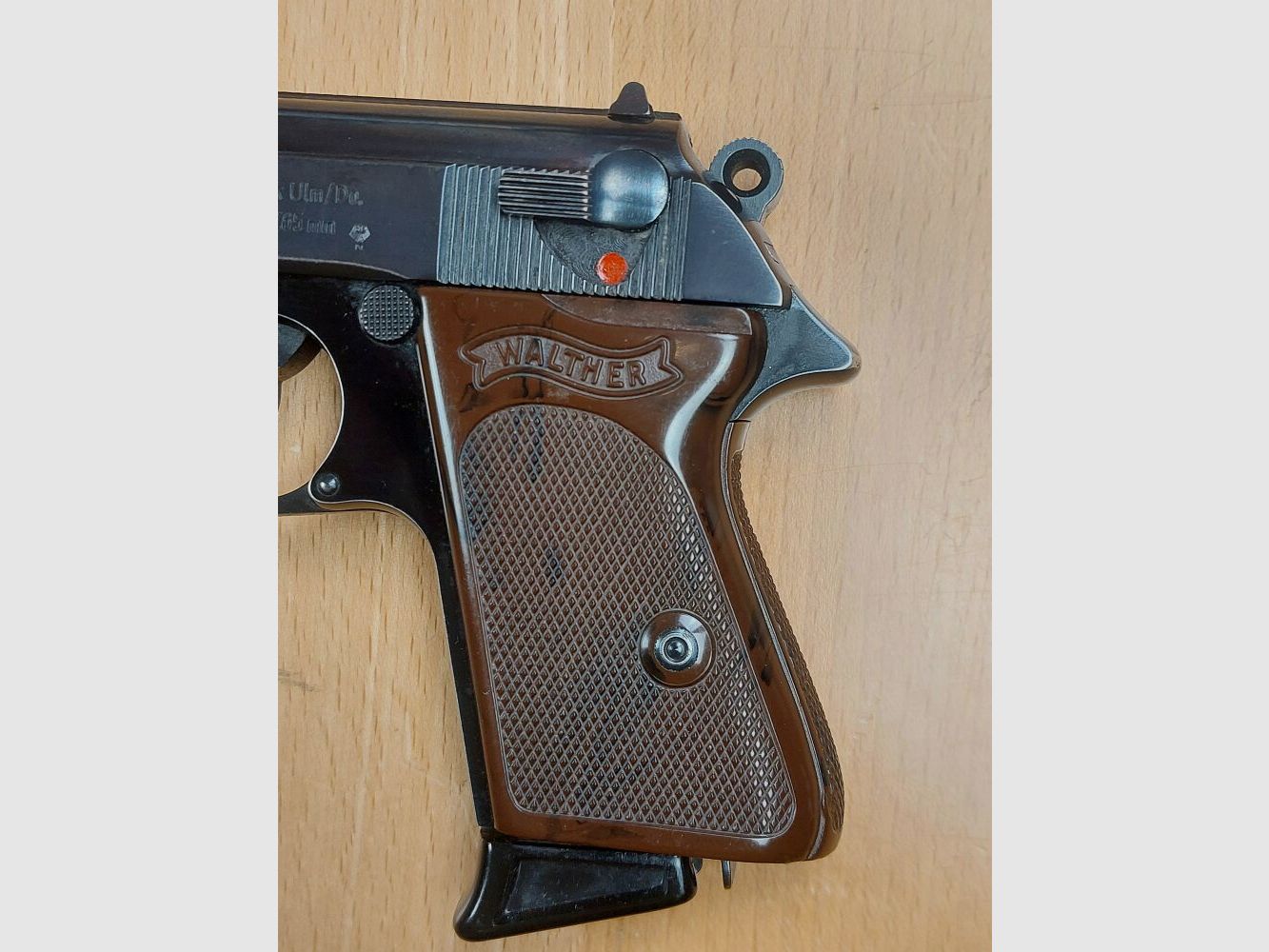Walther, Ulm PPK-L
