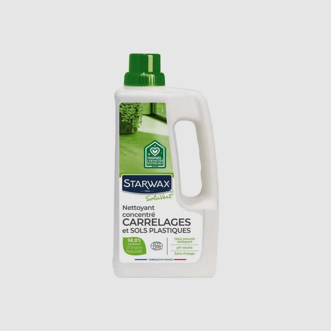 Konzentrierter Bodenfliesenreiniger 1L Starwax, Bild 1 von 4