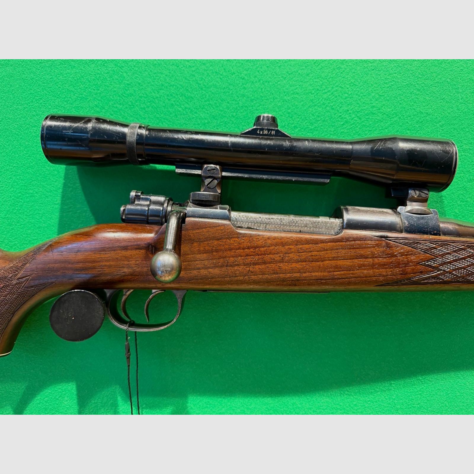 Mauser Mod. 98 7x64