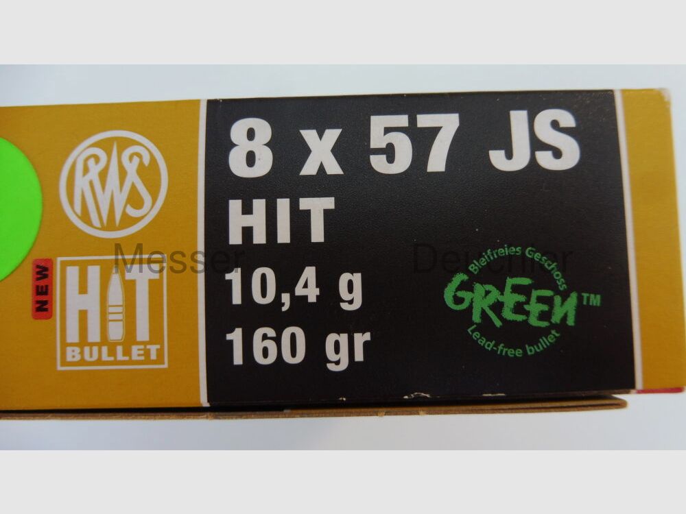 RUAG HIT Green