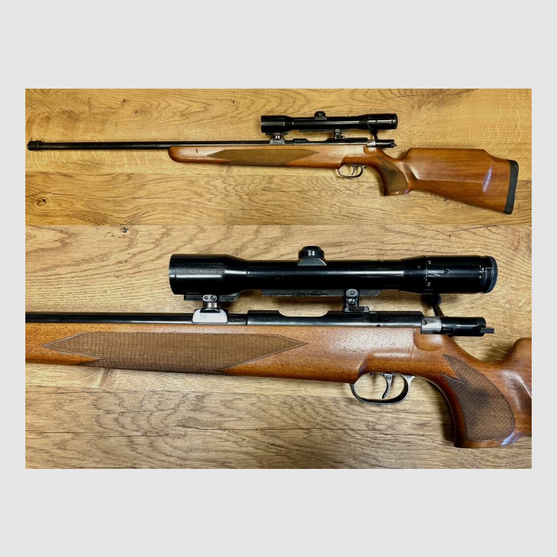Walther Matchbüchse