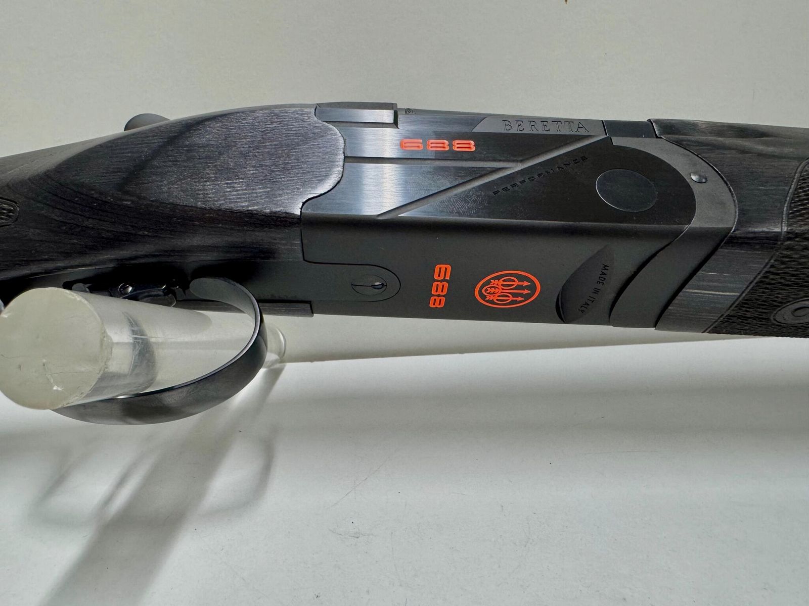 BERETTA 688 Black Sporting AS
