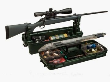 MTM Shooting Range Box