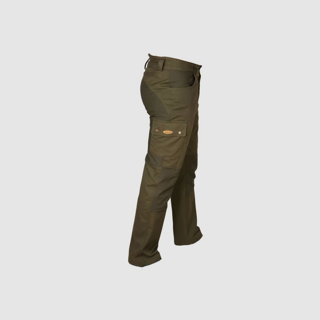 Hubertus Canvas Sommer Hose mit Stretch 62