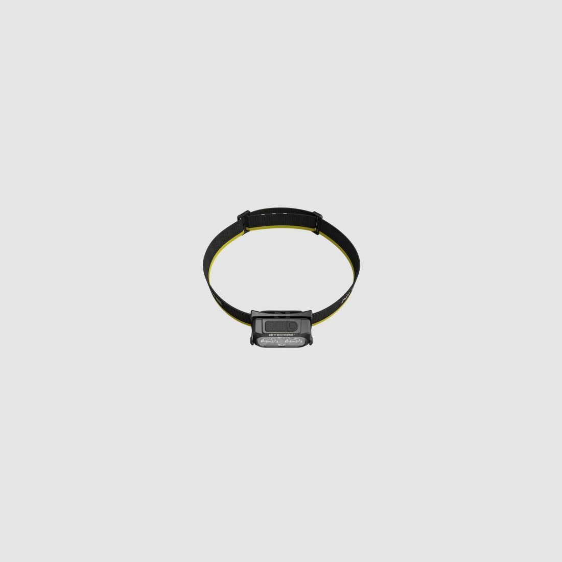 NITECORE NU25 MCT Linterna frontal 400 lúmenes, imagen 8 de 8