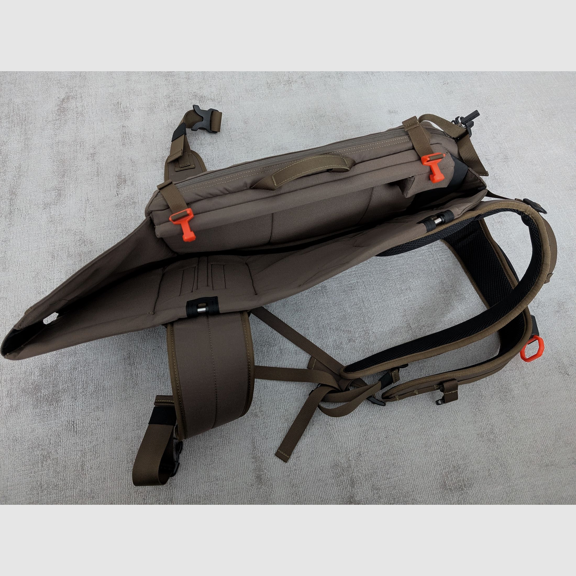 Vorn LT12 Rucksack Gewehrrucksack