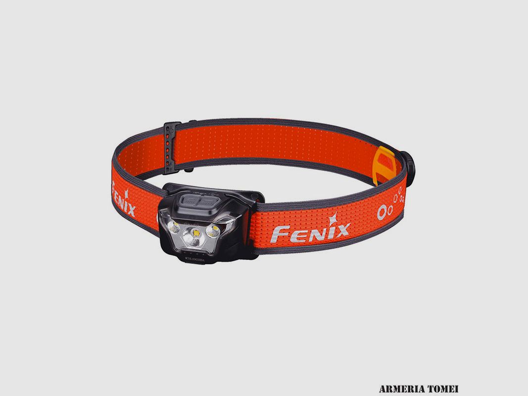 LAMPKA CZOŁOWA – FENIX – HL18R-T ULTRALEKKA 500 LUMENÓW, zdjęcie 1 z 4