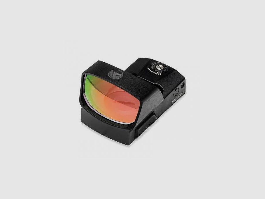 Burris Fastfire 4