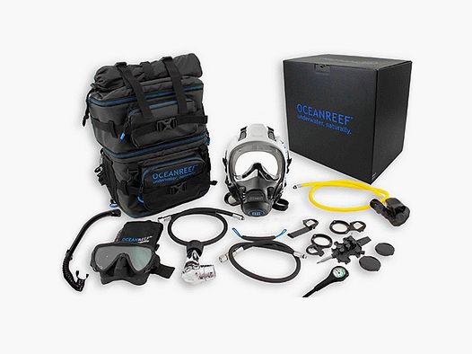 OCEAN REEF NEPTUNE III PAKET DIN WEISS
