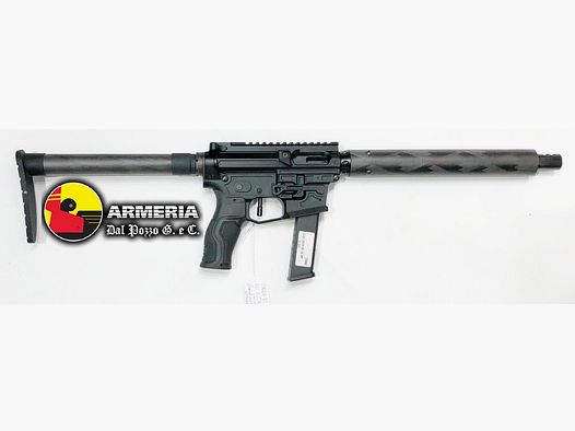 TACTICAL 73 TAC 9 ULTRA V2 SKELETRICO 9X21