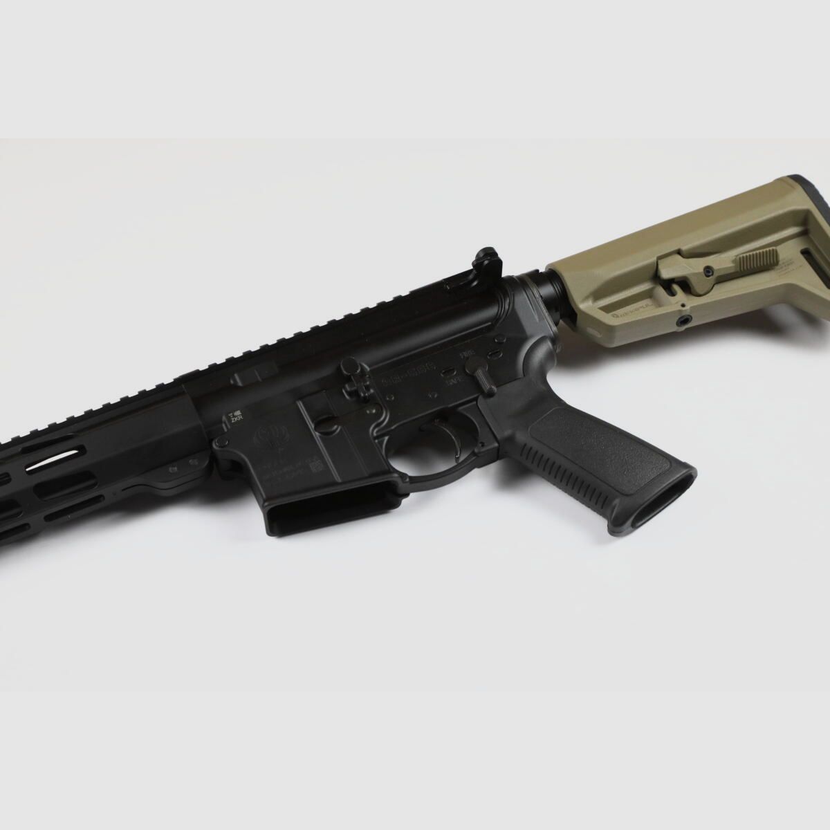 Ruger AR-556 SB Tactical, Bild 4 von 7