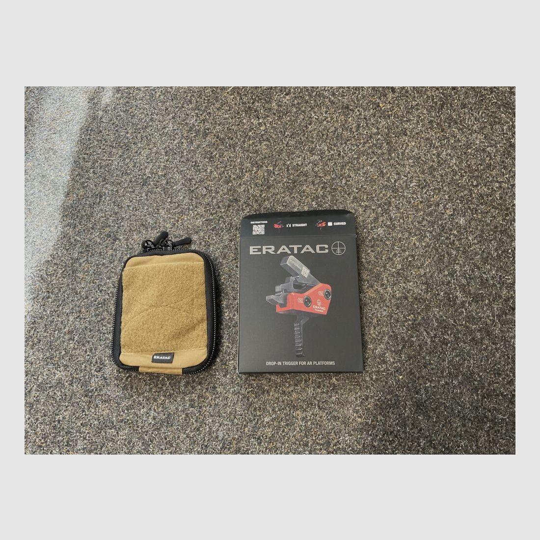 Trigger EraTac AR15 e AR10